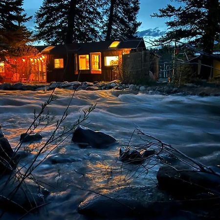 Thorpe On The Water. Creekside Nederland Cabin. 外观 照片