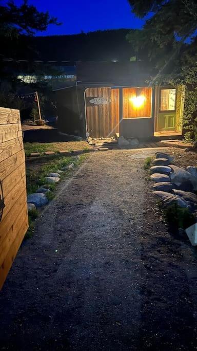 Thorpe On The Water. Creekside Nederland Cabin. 外观 照片